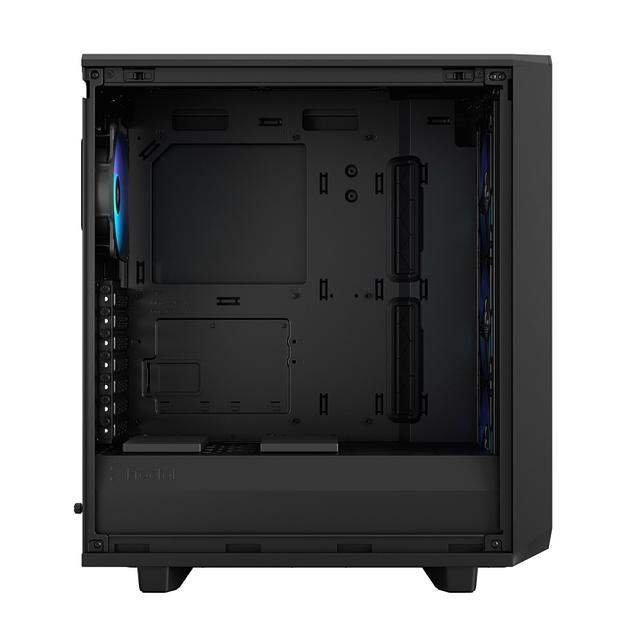 Meshify 2 Compact Lite RGB Black TG Light tint FD-C-MEL2C-05 (703839) фото 3