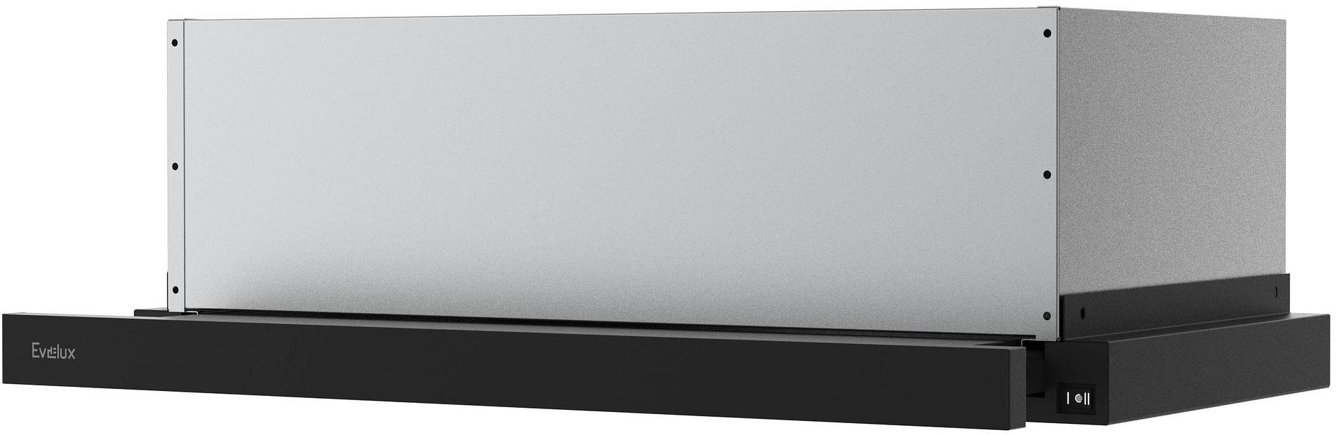 Вытяжка встраиваемая телескопическая EVELUX EVELUX Tel 60 B фото 2