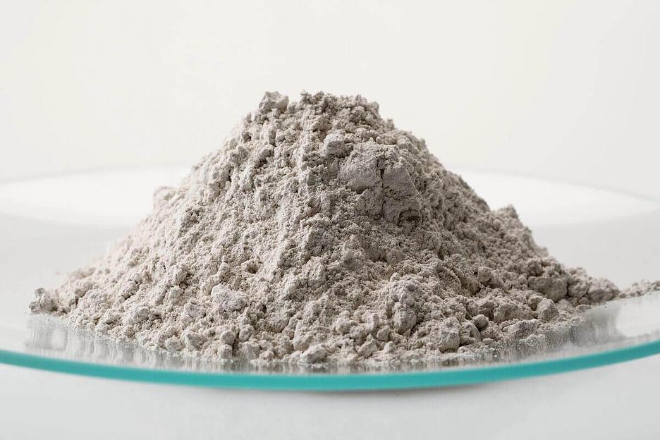 Баритовый песок фото 1