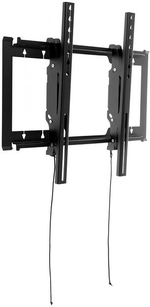 Кронштейн для телевизора Holder T4925-B черный 26"-55" макс.40кг настенный наклон фото 2