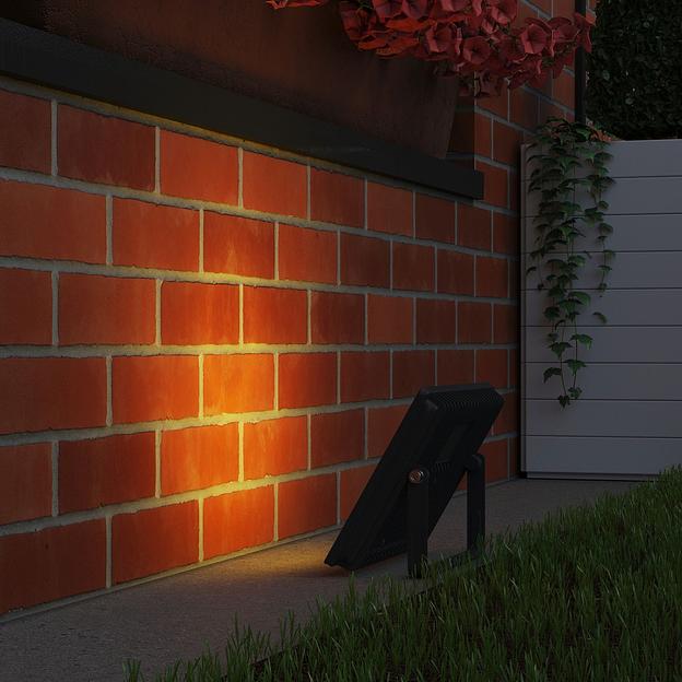 Прожектор уличный Gauss Elementary светодиодный 70Втчерный (613100270) фото 6