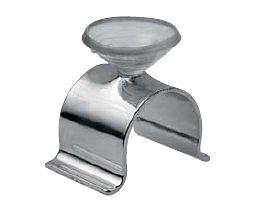 Соединитель трубы с присоской для стекла фото 1