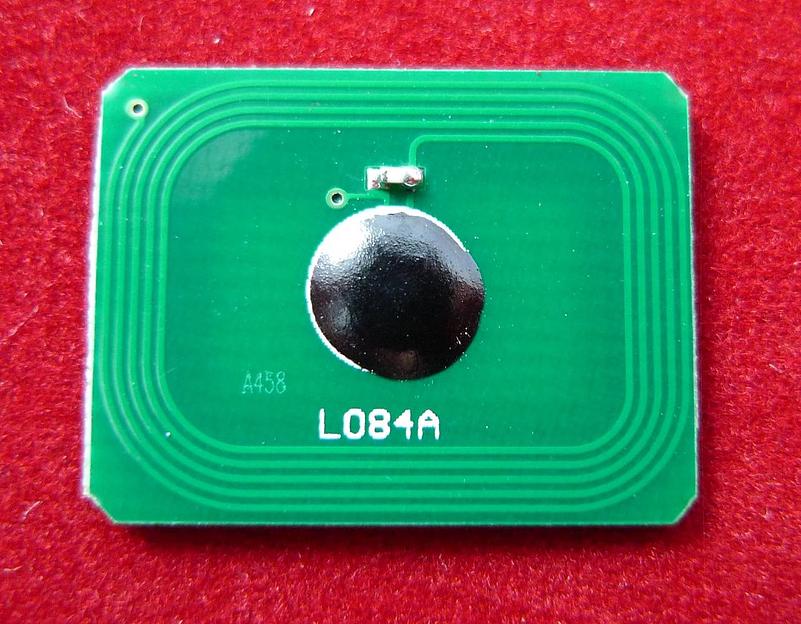 Чип OKI C822 (44844625) Yellow, 7.3K ELP Imaging® фото 1