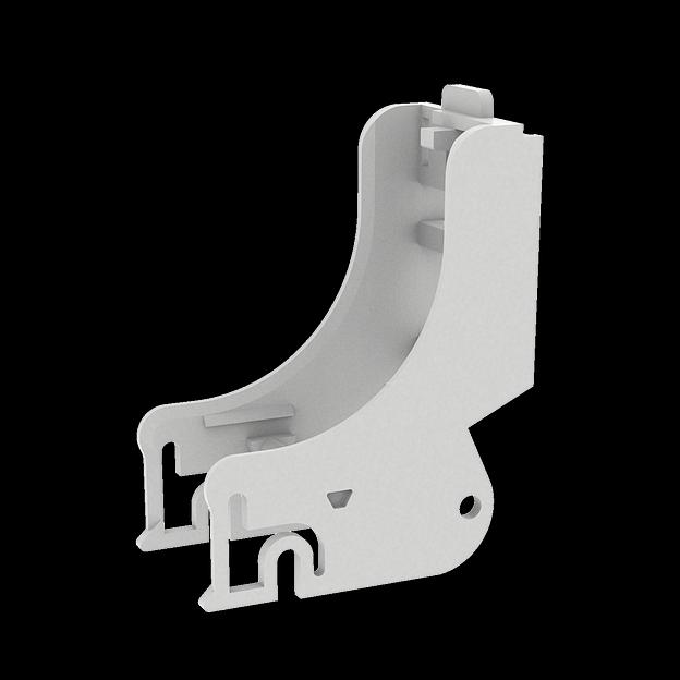 Фиксатор реле OptiRel G 55-H4 КЭАЗ 281190 фото 1