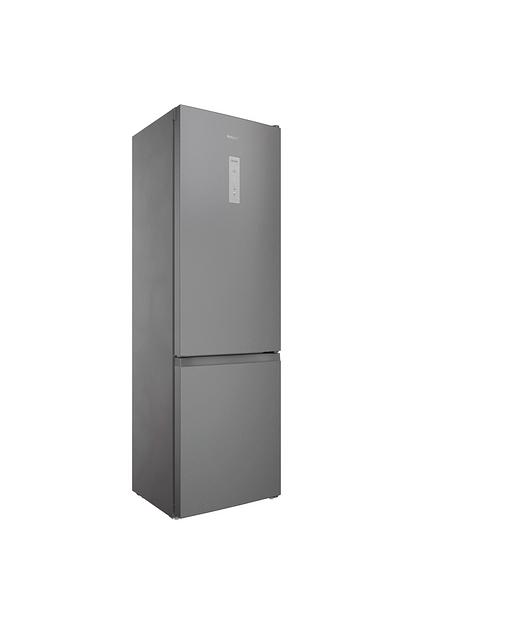 Холодильник Hotpoint HT 6200 S 2-хкамерн. серебристый фото 1