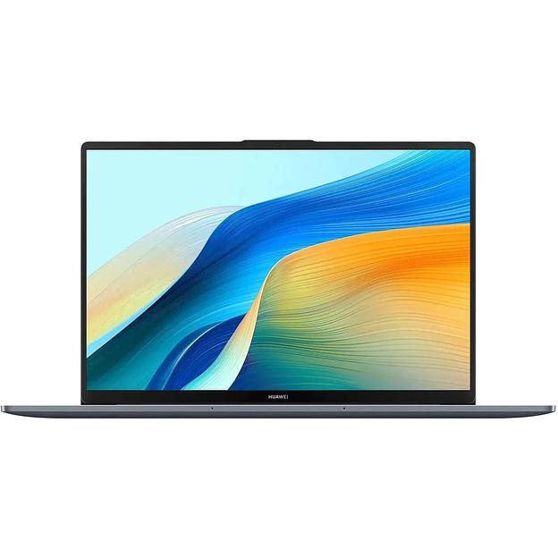 Ноутбук MATEBOOK D16 I5-13420H 16" 8/512GB MCLG-X SPACE GRAY HUAWEI фото 2