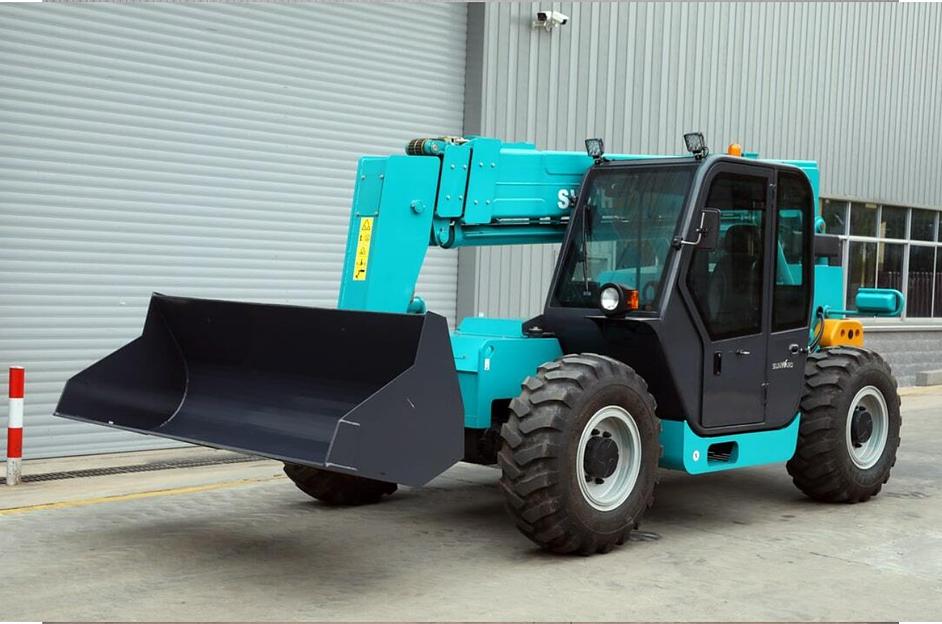 Погрузчик Sunward «SWTH2710» телескопический фото 3