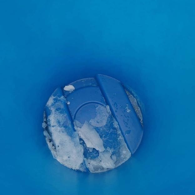 Купель пластиковая V600 фото 6