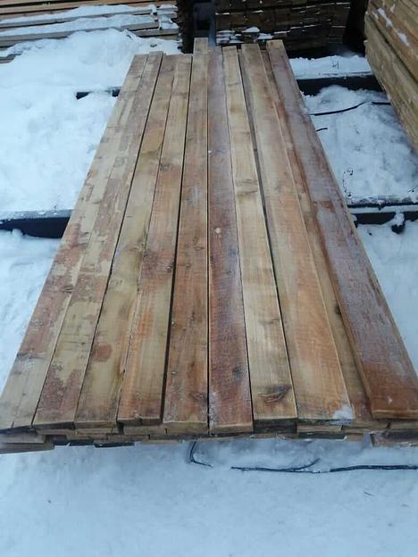 Доска естественной влажности лиственница опт фото 3