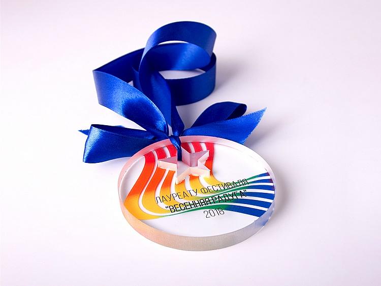 Медаль декоративная опт фото 2