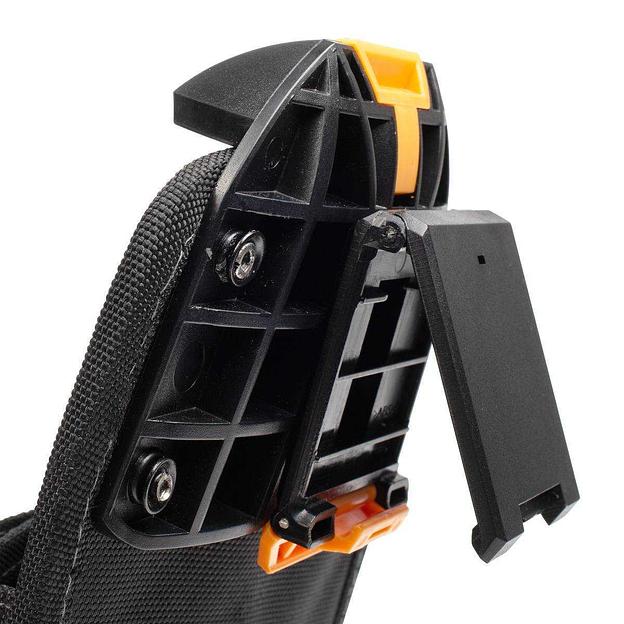 Сумка поясная модульная на клипсе СМ-01 серия QUICK-LOCK фото 3