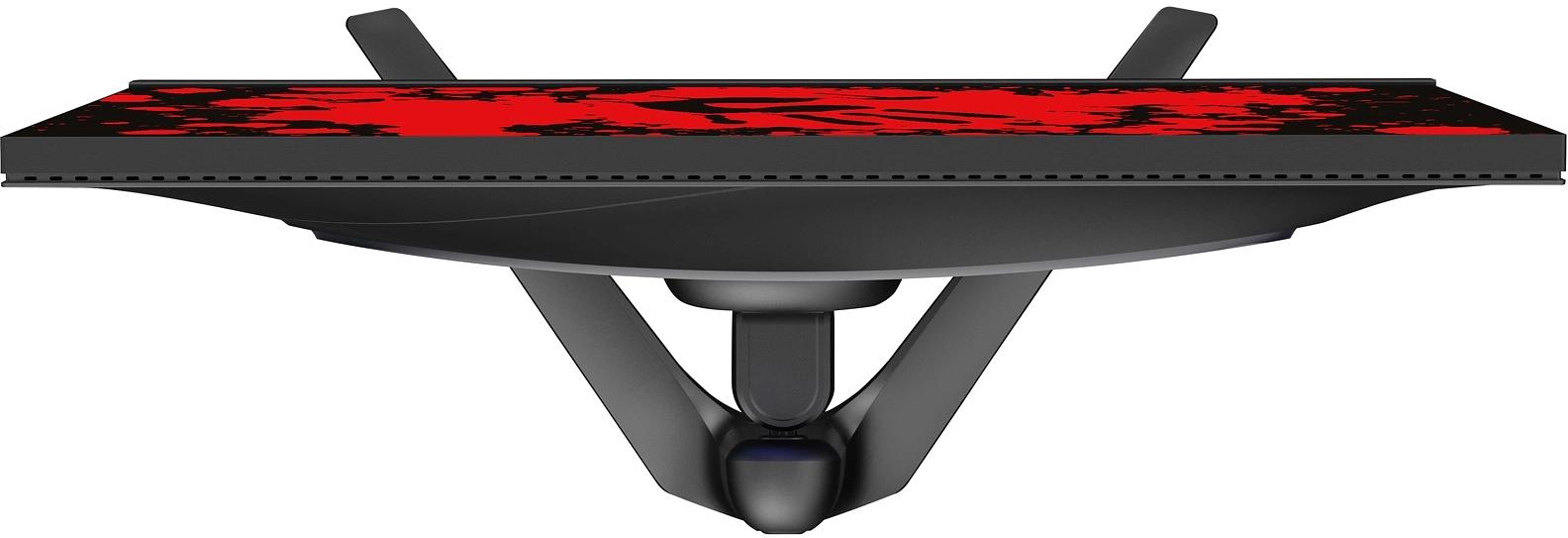 Монитор Bloody 27" MN272U черный IPS LED 1ms 16:9 HDMI M/M матовая HAS 400cd 178гр/178гр 3840x2160 160Hz G-Sync FreeSync DP FHD 6.5кг фото 7