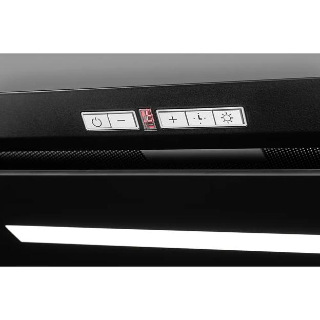 Встраиваемая вытяжка Kuppersberg INTRO 60 BLACK фото 6