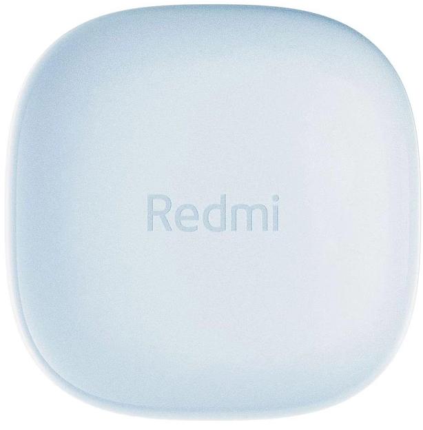 Наушники беспроводные Redmi Buds 6 Play Blue M2420E1 (BHR9283GL) фото 2