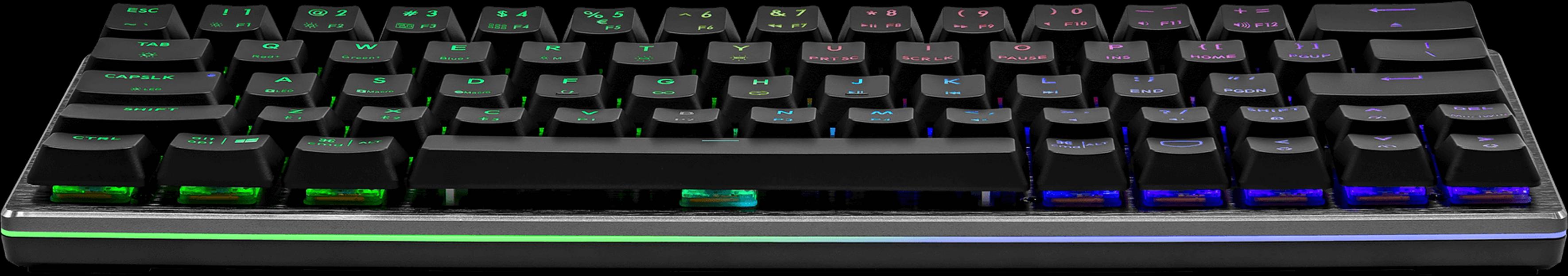 Игровая клавиатура Cooler Master SK-622-SKTR1-RU фото 4