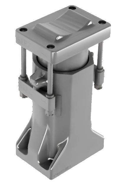 Поглощающий аппарат 73ZWy2 Класс Т3 отремонтированный фото 1