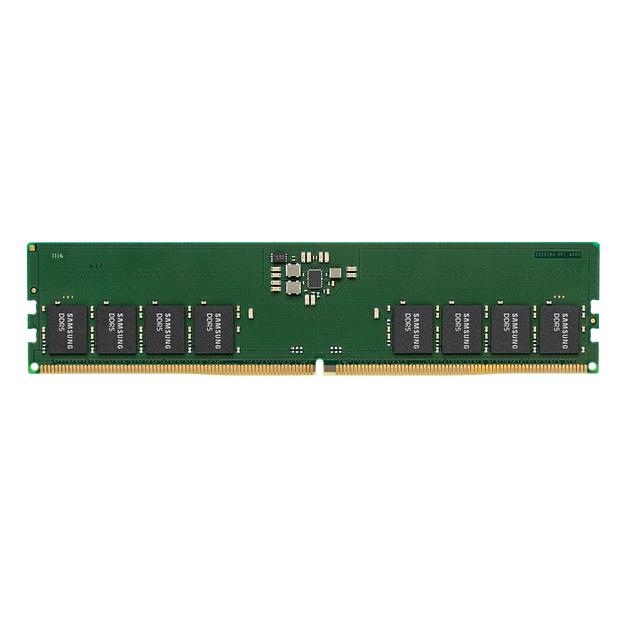 Оперативная память Samsung DDR5 8GB DIMM 4800MHz (M323R1GB4BB0-CQK) (M323R1GB4BB0-CQKOL) фото 1
