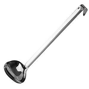 Ложка соусная  70 мл. L ручки 28 см. нерж. цельнотянут. MGsteel /1/120/ фото 1