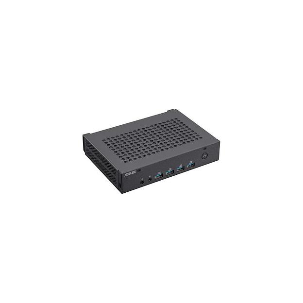 Неттоп ASUS PN43-B-SN013MF Intel N100, DDR4 Intel UHD Graphics, без операционной системы, черный [90mr0172-m000d0] фото 1