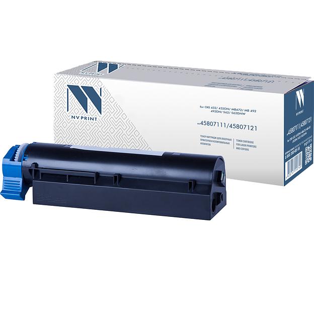 - NV Print NV Print NV-45807111/45807121 (NV-45807111/45807121) фото 1
