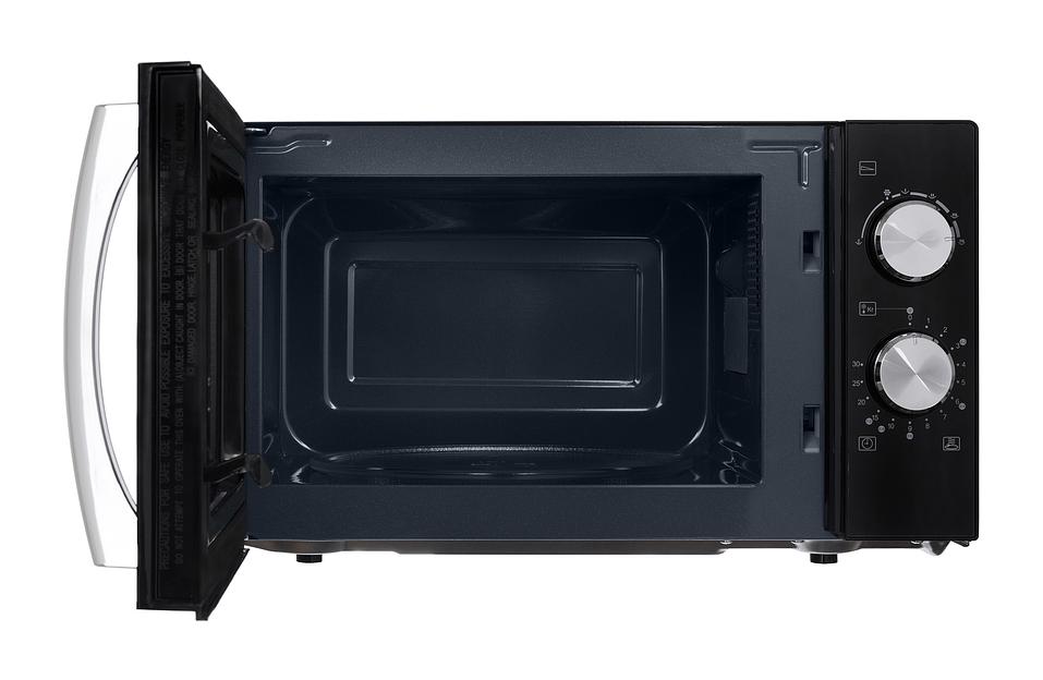 Микроволновая Печь Starwind SMW3420 20л. 700Вт черный/хром фото 4