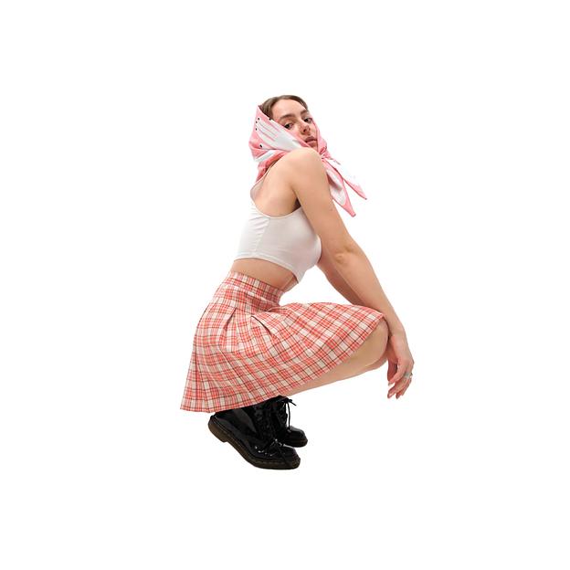 Косынка «Hands» фото 7