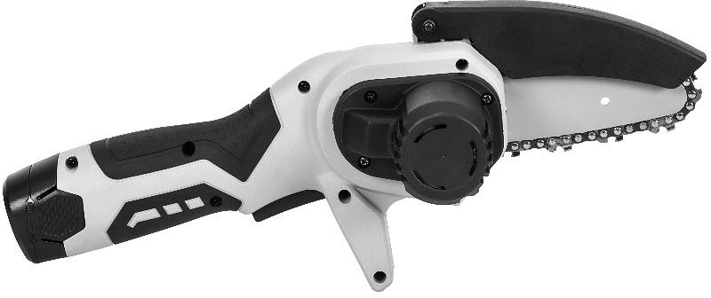 Электрическая цепная пила Интерскол ПЦА-4/12 дл.шины:10" (25cm) (811.2.2.70) фото 2