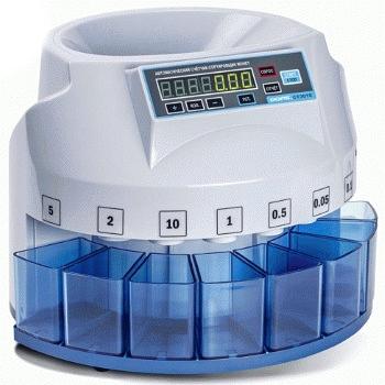 Сортировщик монет Dors CT3010 SYS-040145 мультивалюта фото 2