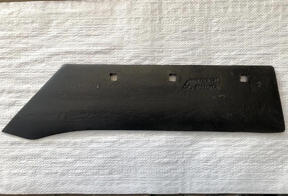 Лемех плуга ПЛН Bellota фото 1