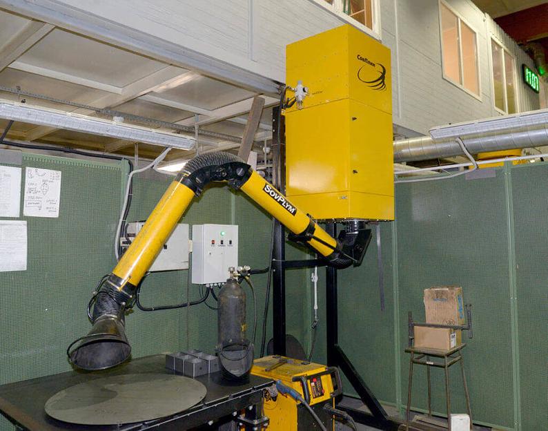 Навесной самоочищающийся фильтр НМСФ-5 фото 4