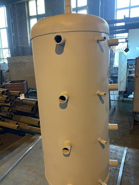 Теплоаккумулятор ТС-500 (Буферная ёмкость) ОПТ  фото 5