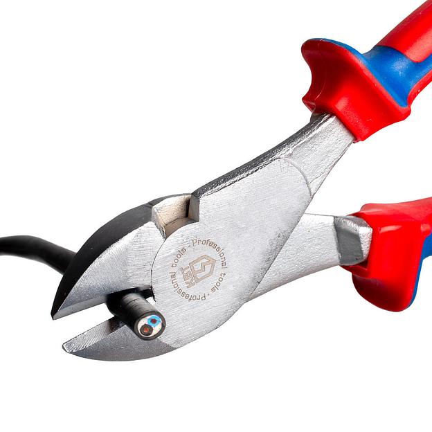 Бокорезы усиленные 180 мм серия МАСТЕР фото 5