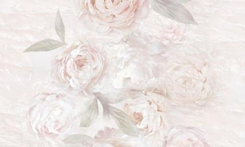 Настенная плитка PiezaRosa «Пиония» 25х40 см ОПТ фото 1