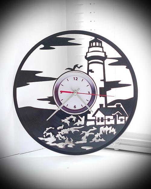 Настенные часы «Маяк» ОПТ фото 1
