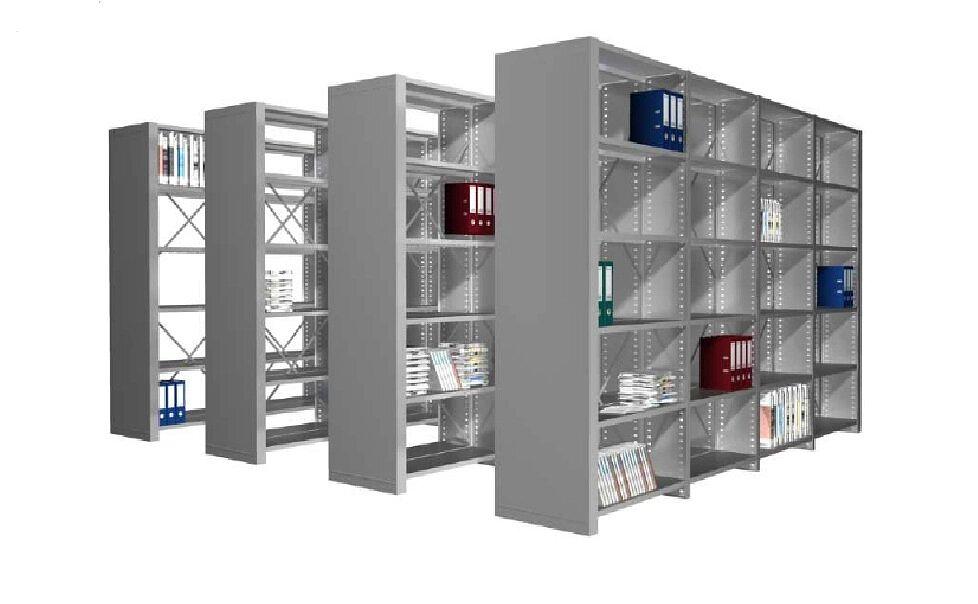 Стеллажи серии СА фото 1