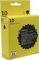 Картридж струйный T2 C4844A IC-H4844 C4844A черный для HP IJ 1000/1100D/1200/2200/2230 фото 1