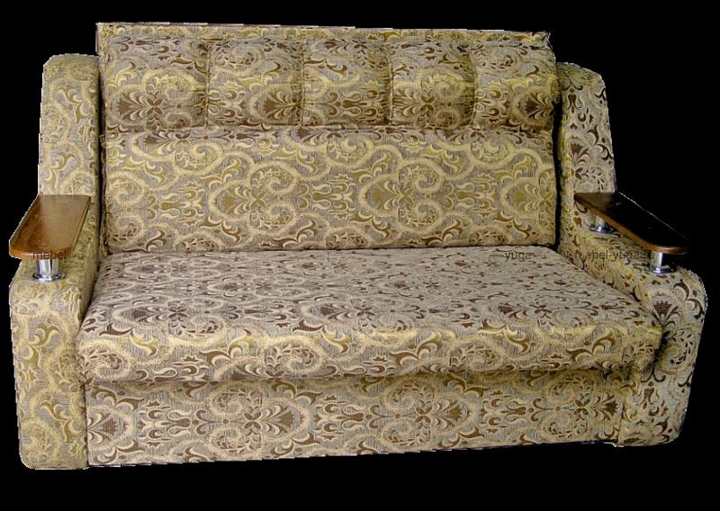 Диван-кровать «Элегант 16» МДФ фото 1