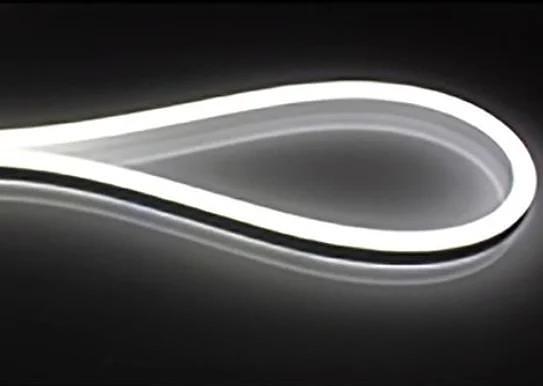 Неоновая лента розовая 6х12, 12V ОПТ фото 6