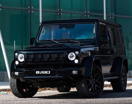 Авто Baic BJ80 3.0 biturbo фото 8