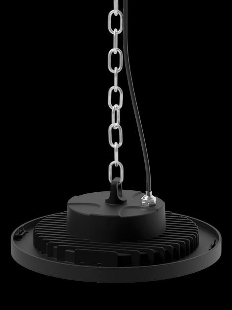 Светильник светодиодный ДСП-200Вт HIgh Bay 6500К 20000 Лм IP65 фото 2