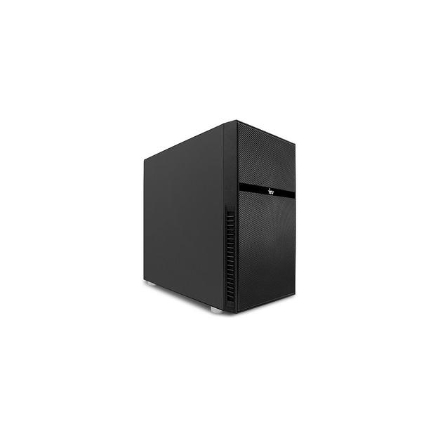 Компьютер iRU Game 510B7GM Intel Core i5 12400F, DDR4 32ГБ, 512ГБ(SSD), NVIDIA GeForce RTX 4060 - 8 ГБ, FreeDOS, черный [2058701] фото 1