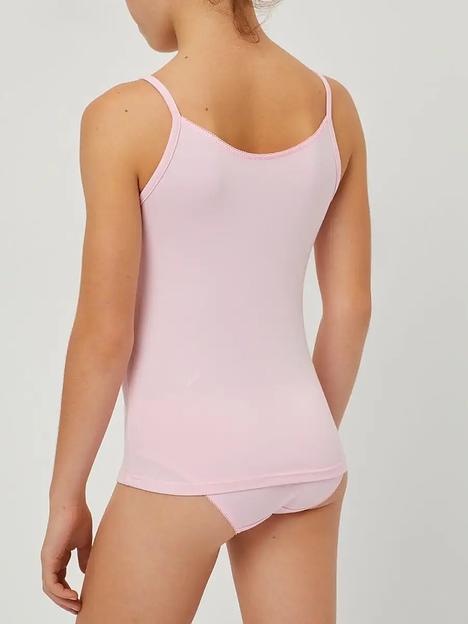 Майка для девочки Melon розовый, арт.RUM1FSP ОПТ фото 4