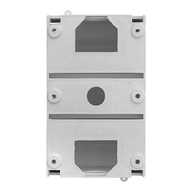 EKF pbm40-n-4 Бокс КМПН 1/4 инд. штрих-код EKF PROxima фото 3