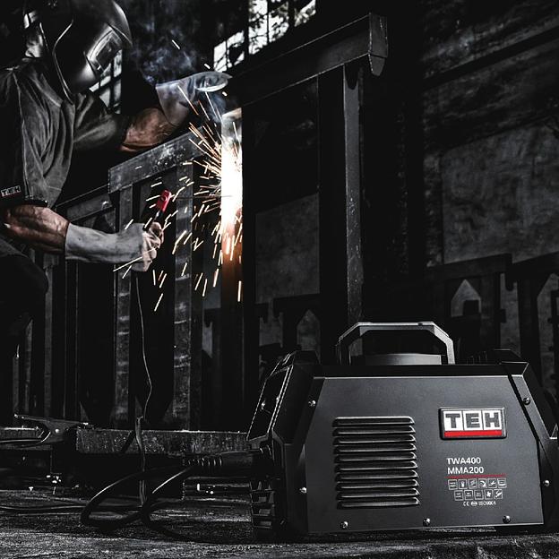 Сварочный аппарат TWA400 MMA200 фото 2
