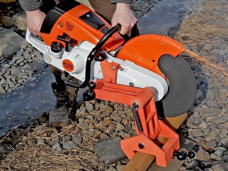 Станок рельсорезный Штиль РР-800 фото 1