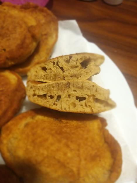 Мука пшеничная цельносмолотая 1 и 0,8 мм фото 3