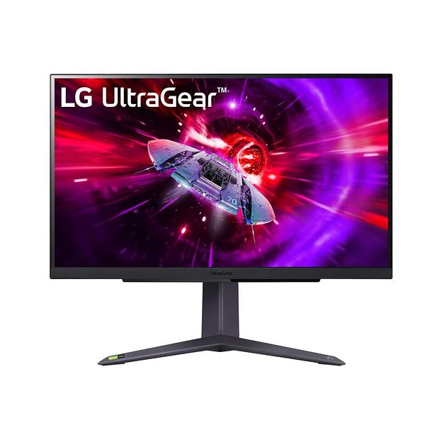 Монитор 27" LG 27GR75Q Black фото 1
