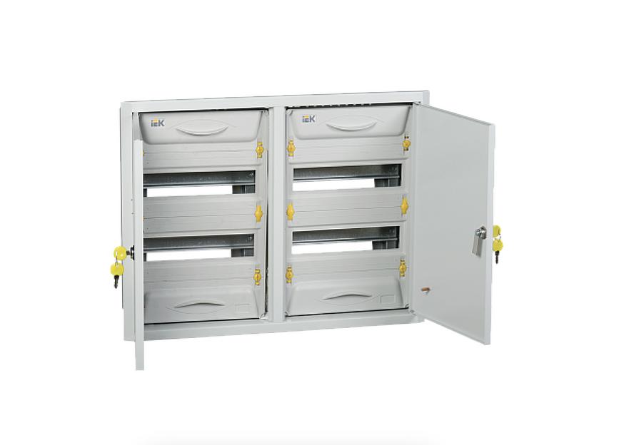 Корпус металлический ЩРв-72з-3 36 УХЛ3 IP31 trend, опт фото 1