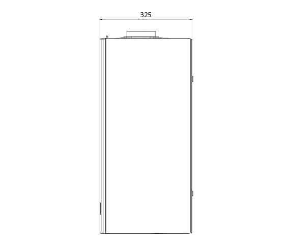 Котел газовый двухконтурный Daesung 14 кВт Е-класс фото 6