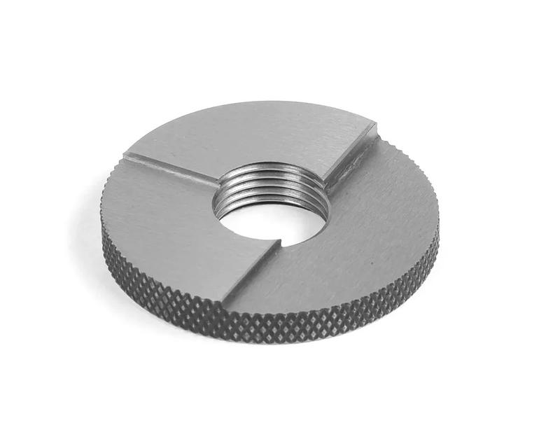 Калибр-кольцо K 1 1/4 р-р с поверкой фото 2